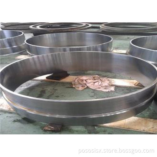 Ring Roll Stainless Steel 304 Forged Sleeves / BS EN Heavy